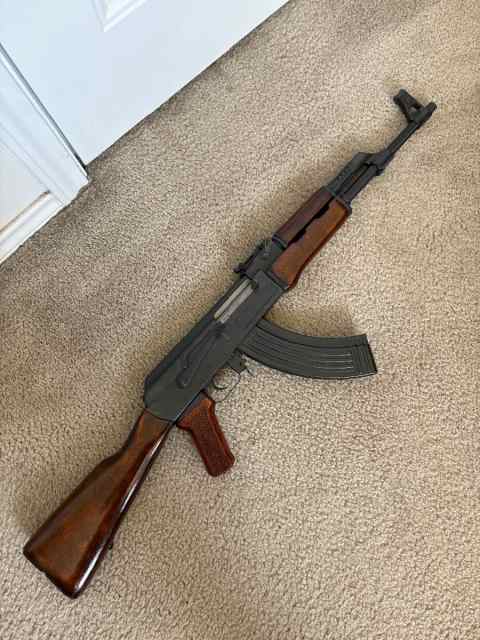 Rare Milled Mak90