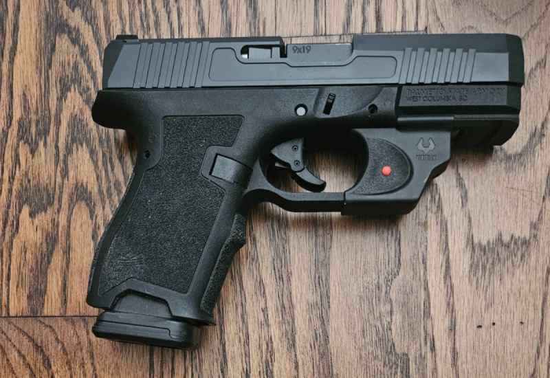 PSA Dagger 8mm Glock 19 Clone