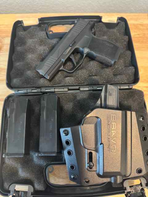 Sig Sauer P365X 9mm