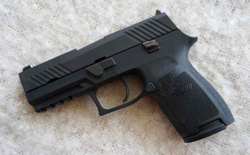 SIG P320 IN 45ACP FOR SALE IN CROCKETT