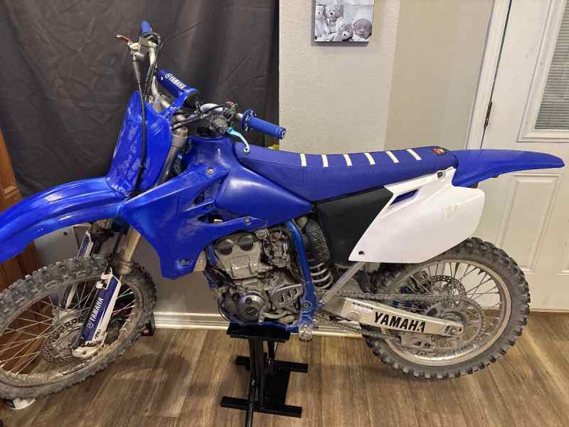 YZ250f