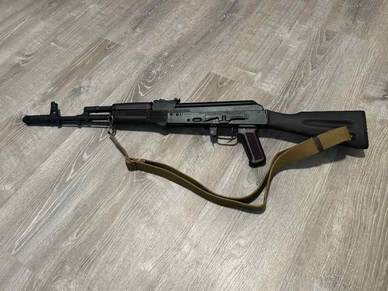 Russian Saiga AK-47 LEGION IZHEVSK 7.62x39