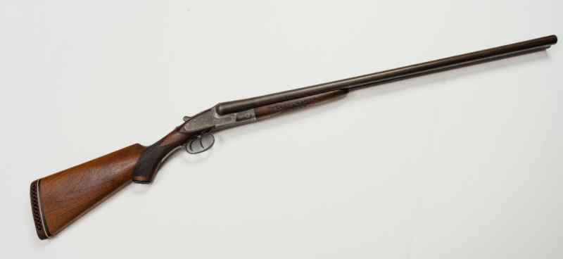 LC Smith Ideal Grade Shotgun 12 Gauge