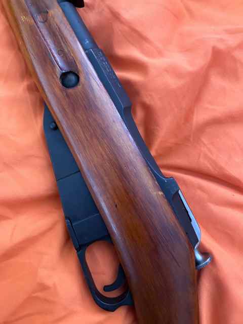  Russian Mosin  1928 Hex 91/30