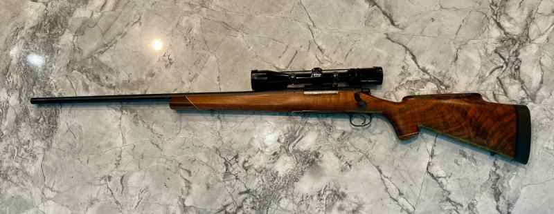 Remington 700 LH BDL - Left Hand