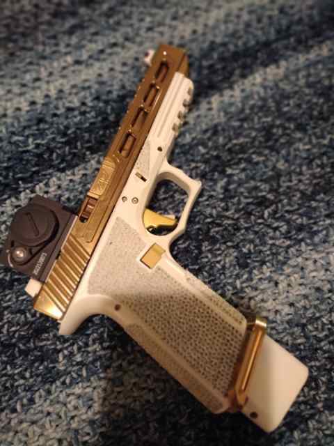 Custom zaffirri Glock 34 *price drop*