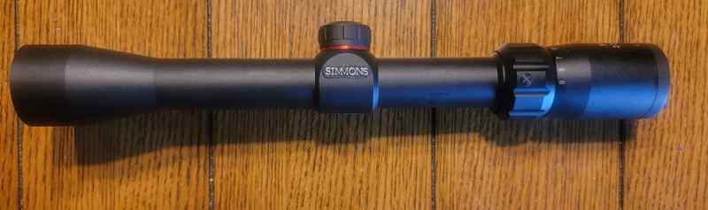 SIMMONS .22 MAG  3-9X 32 mm RifleSscope  NIB