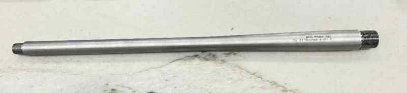 Tikka 6.5 Creedmoor 20&quot; CTR Stainless Barrel