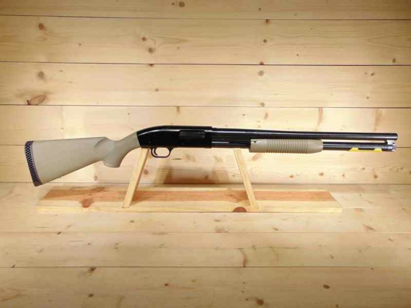 12GA 8 shot HD shotguns FS/FT