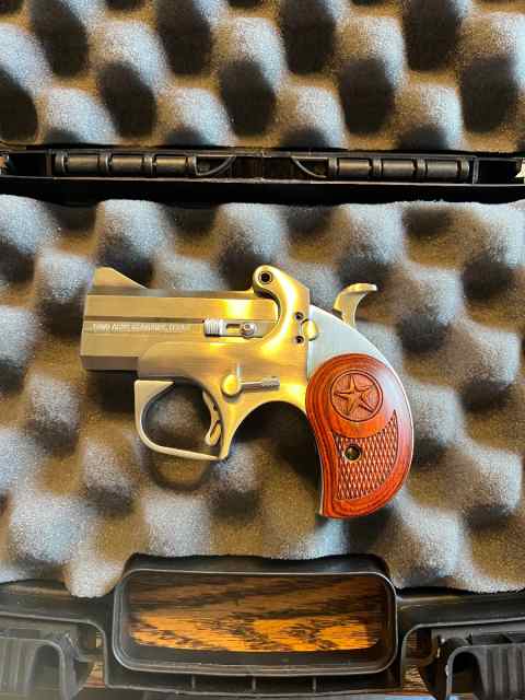 Bond Arms Texas Defender 45/410