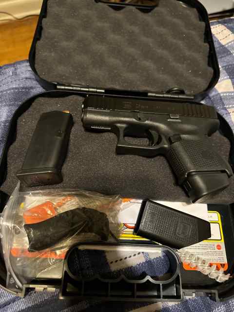 WTT Glock 26 Gen 5