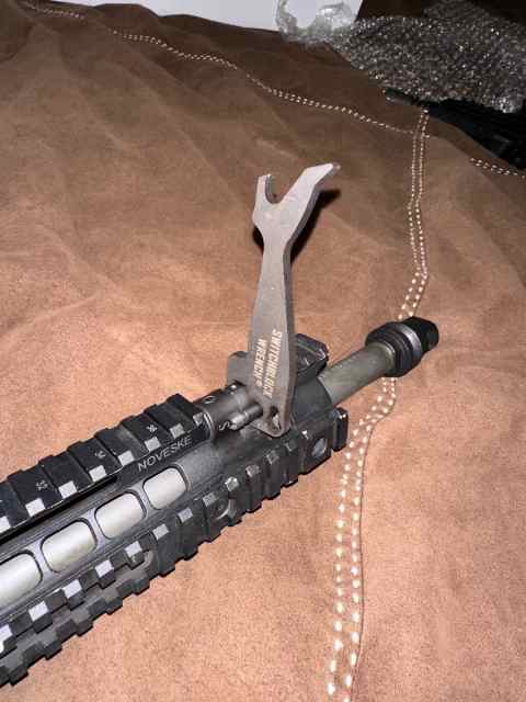 Noveske Switchblock full upper 14.5in 