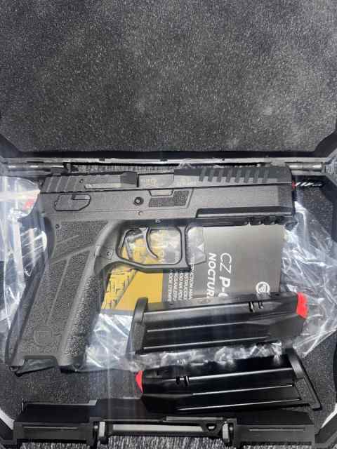 CZ P09 Nocturne