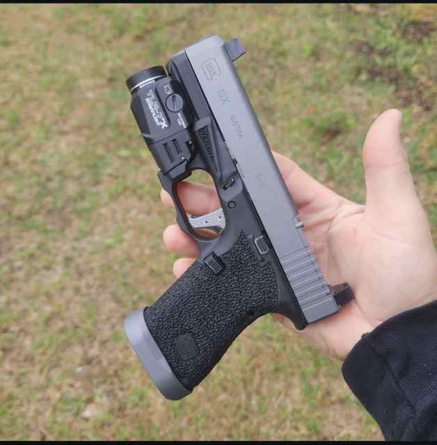 Glock 19 Gen 5 