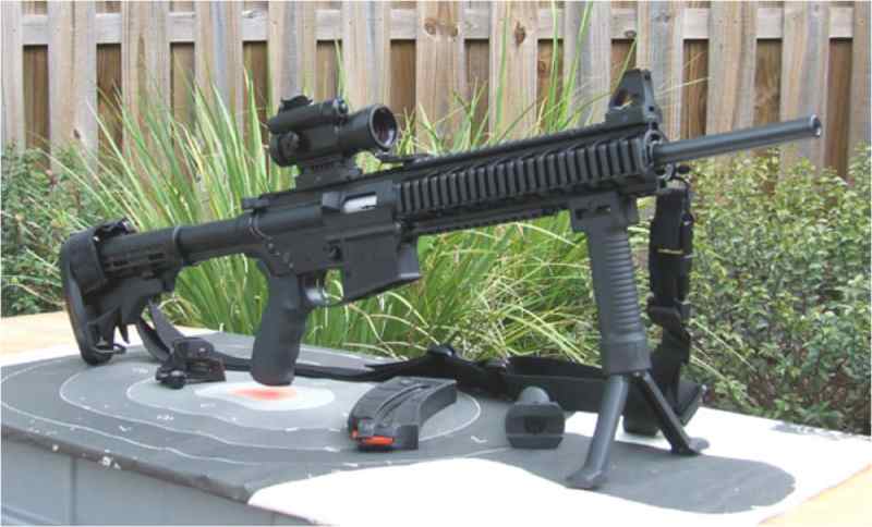 Smith&amp;Wesson M&amp;P 15-22