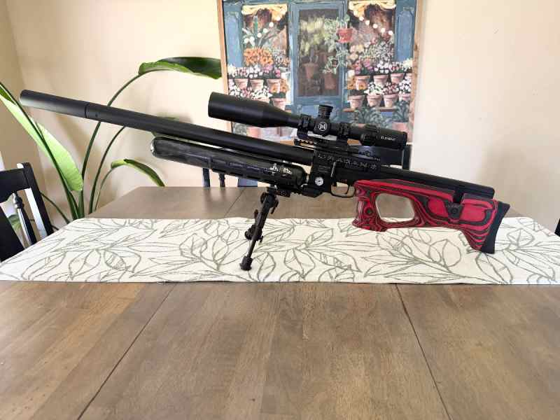 Uragan 2 Air gun 