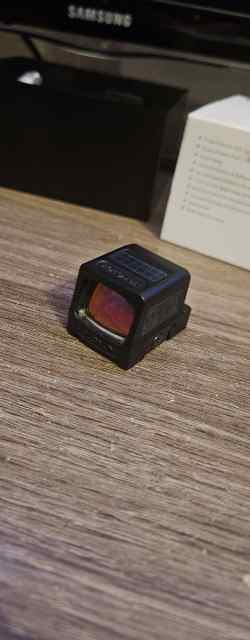 Holosun 509t/Staccato Plate