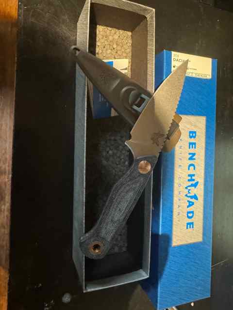 Benchmade DACIAN