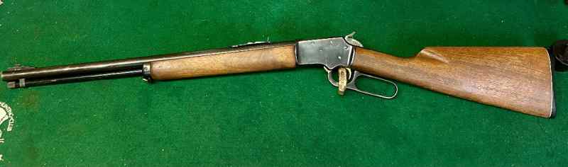 Marlin Golden 39a Mountie