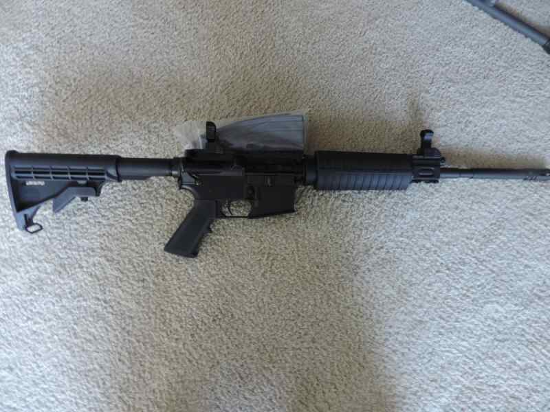 NEW PICS GAS PISTON Stag Arms AR-15 DFW TX