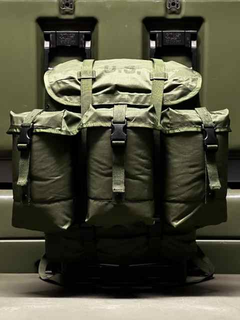 MILITARY TACTICAL ALICE BACKPACK RUCKSACK