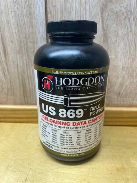 HODGDON US 869