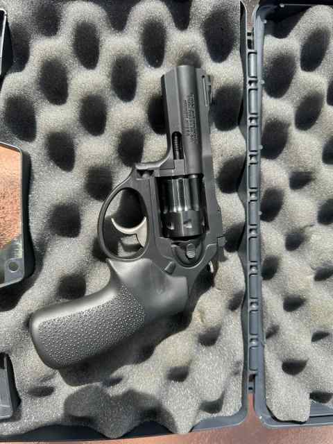 Ruger LCRx .22LR Revolver 