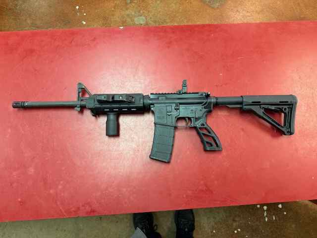 FN America FN 15 M4 Military Collector 5.56 Semi-A