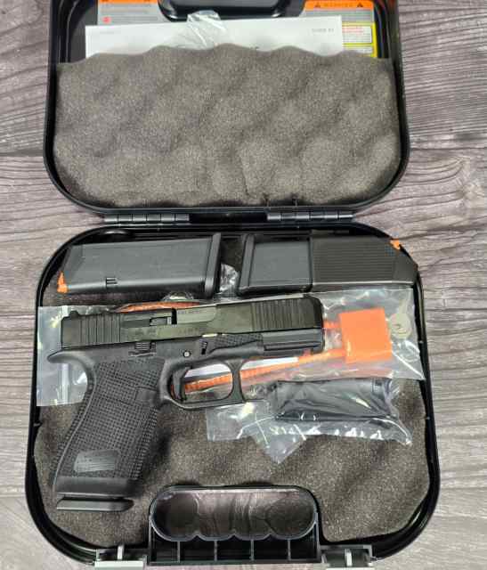Glock 19 Gen 6 9mm