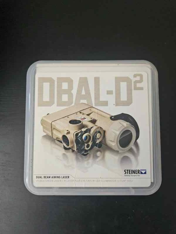 DBAL-D2 IR laser for sale 