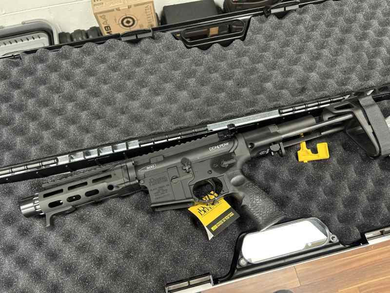 Brand New DD M4 300BLK PDW 7&quot;