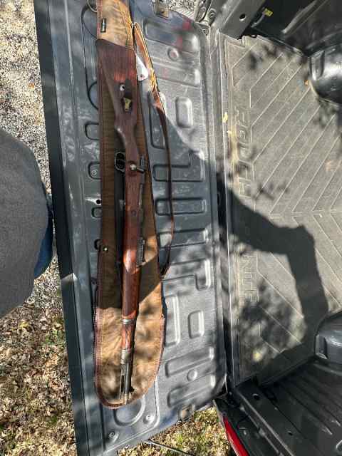 S/243 (Berlin-Borsigwalde) 1937 Mauser Mod. 98