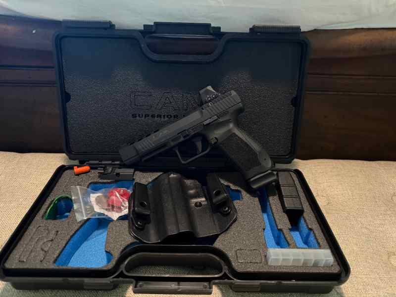 Canik TP9 SFx 
