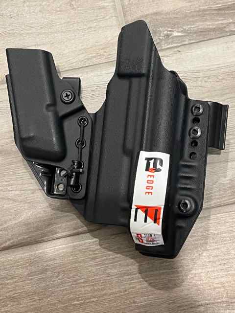TIER 1 Concealed Axis Elite Glock 19/17 with x300