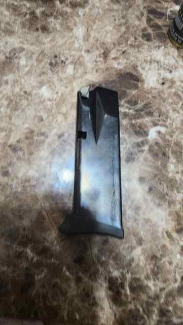 Bersa TPR9C/Thunder 9mm ultra compact magazine