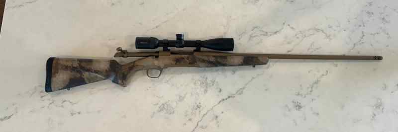 Browning Hells Canyon Speed 300 Win Mag package