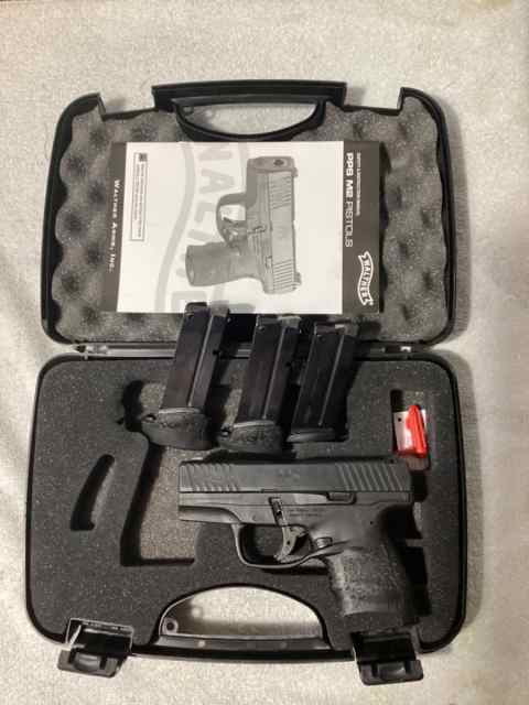 Walther PPS  M2 LE 9MM