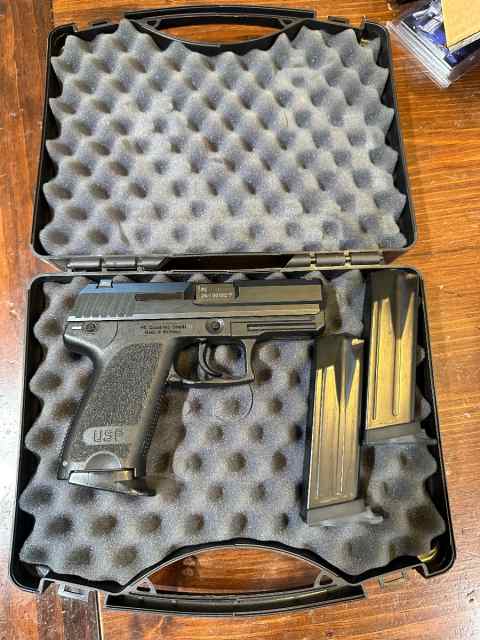 Hk usp 40 compact