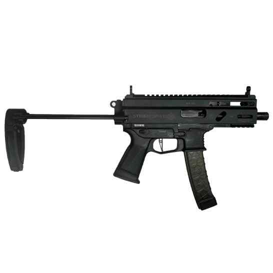 Grand Power Pistol Stribog SP9A3S 9mm PDW