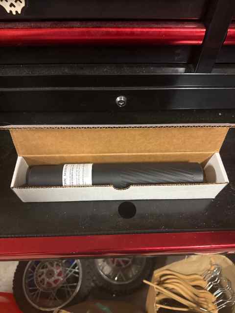 Brand New Thunderbeast 338 Ultra Gen 1