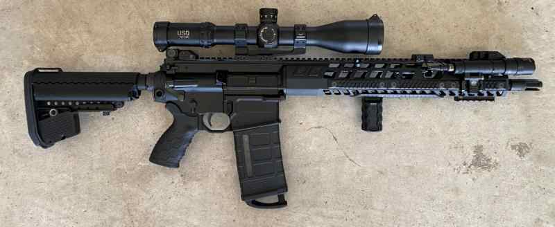 Sig Sauer 716 G2 Patrol (piston) new, unfired,