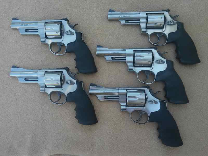 Want to buy Smith &amp; Wesson 629 Mountain Gun