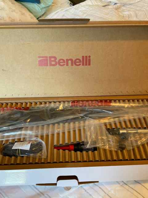 Benelli Lupo 6.5 $990