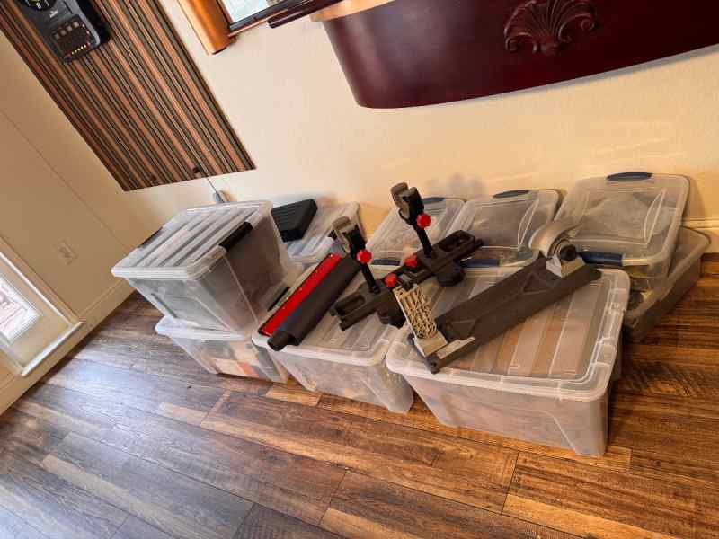 Lots of general stuff 