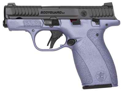 NEW IN BOX - Smith &amp; Wesson Bodyguard 2.0 -Orchid