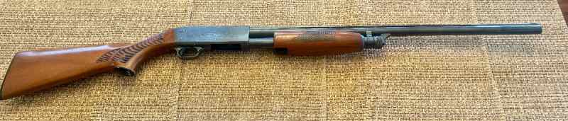 Ithaca Model 37 Featherlight 12 gauge