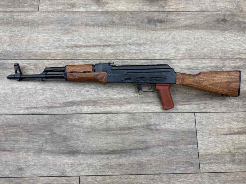 Pioneer Arms Forged Series Sporter AK-47 Rifle 