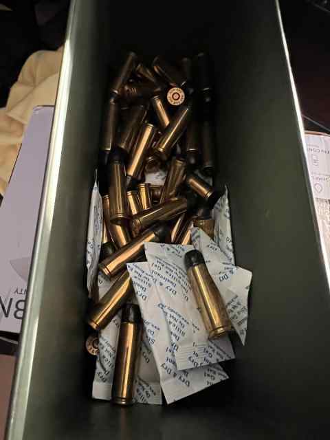 108 Rounds of 500 S&amp;W Magnum