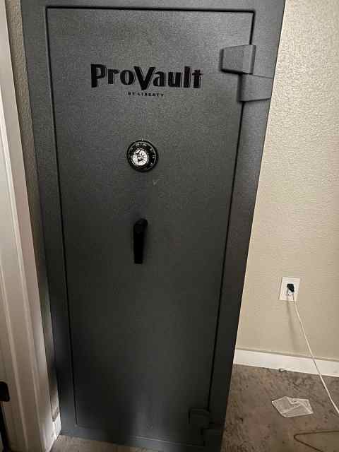 Pro vault Liberty safe 