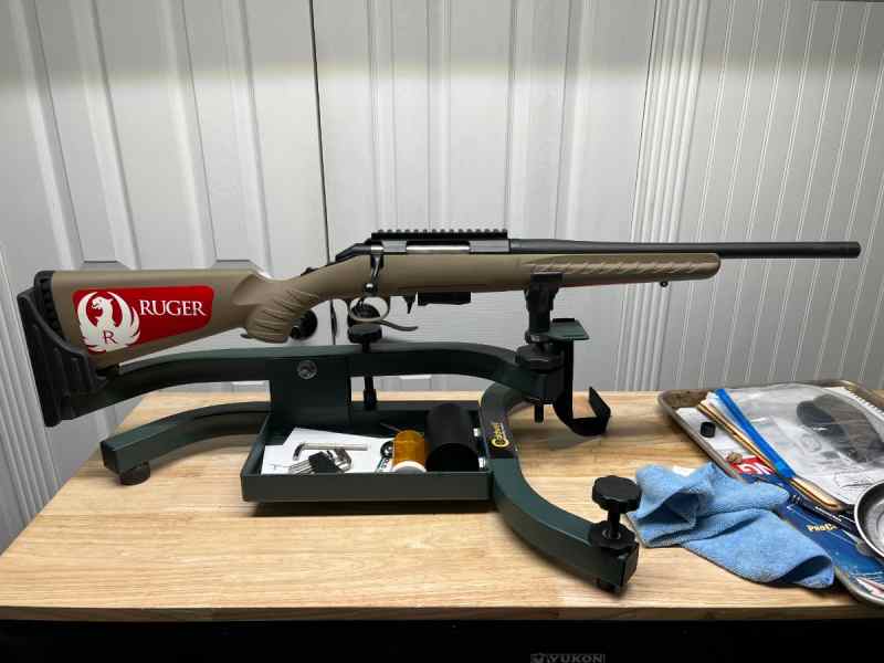 Ruger Ranch Rifle 7.62x39 Like New $ 450